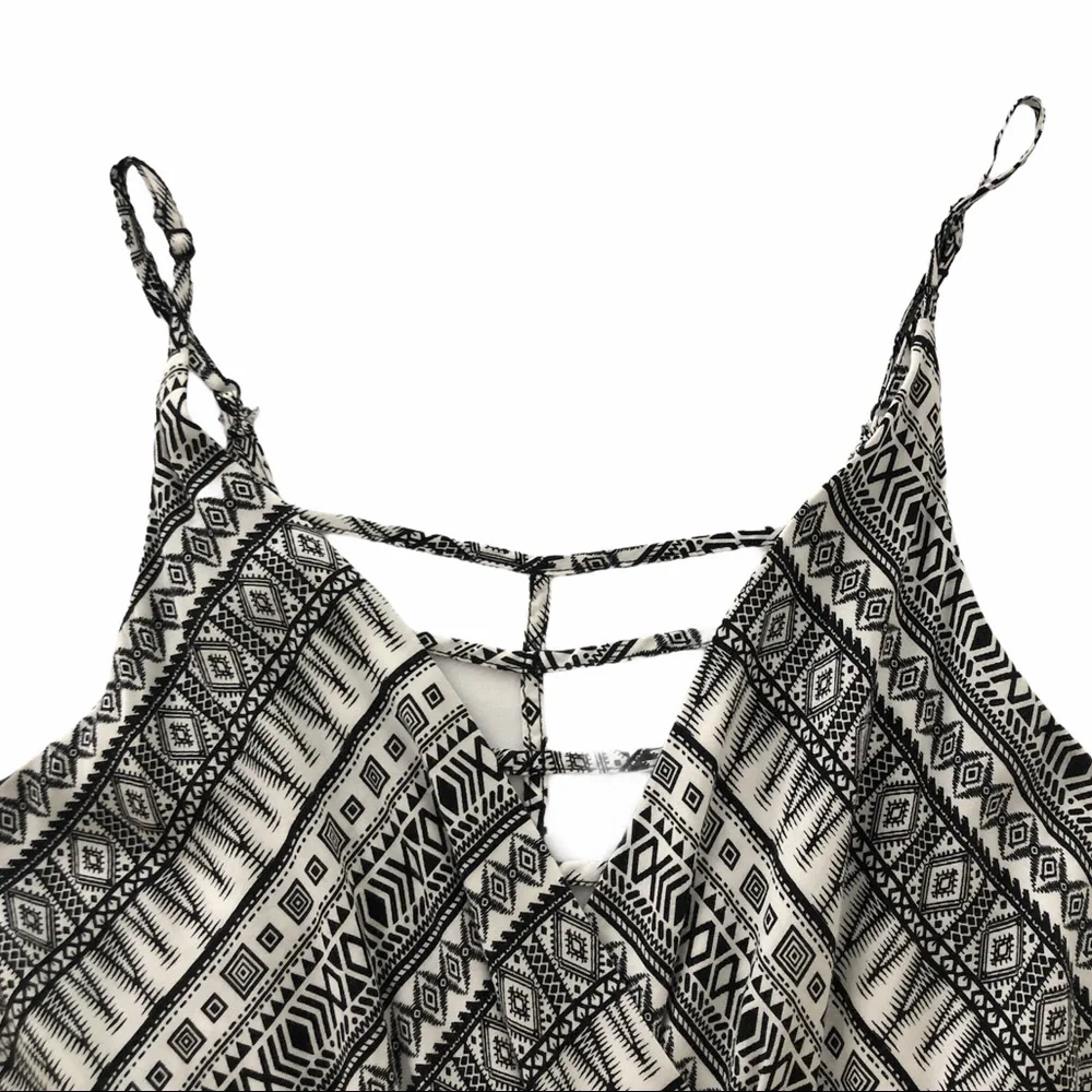 Iris Los Angeles Romper Short SIZE S - Picture 2 of 8
